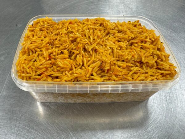 1 LTR JOLLOF RICE