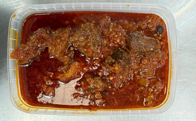 1 LTR OFADA STEW