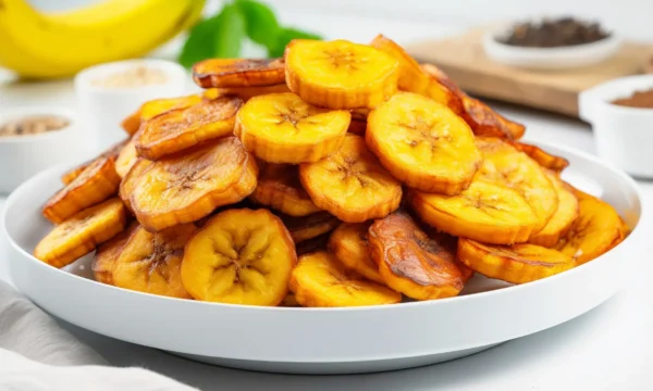 FRIED PLANTAIN